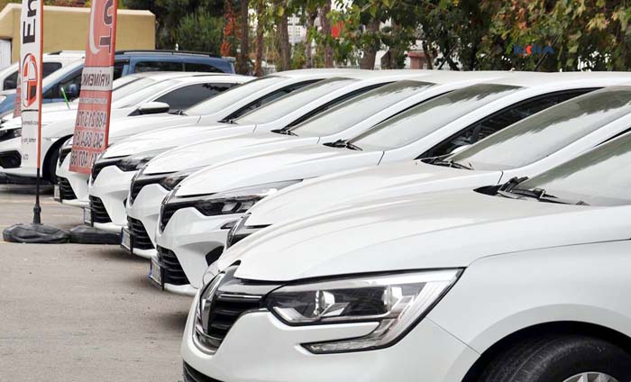 VİDEO HABER - Çip sorunu ikinci el araç fiyatlarını arttırdı!