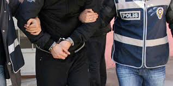 Diyarbakır’da eylem hazırlığında olduğu belirtilen 2 kişi tutuklandı
