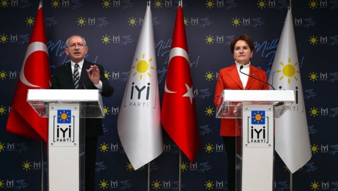 Kılıçdaroğlu ve Akşener’den erken seçim çağrısı; Başka çare yok