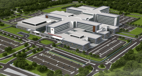 Diyarbakır Şehir Hastanesini Limak Holding yapacak: Maliyet 1 milyar 93 milyon TL