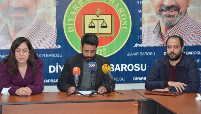 Diyarbakır Barosu: Çocuklara yetişkin muamelesi yapılıyor