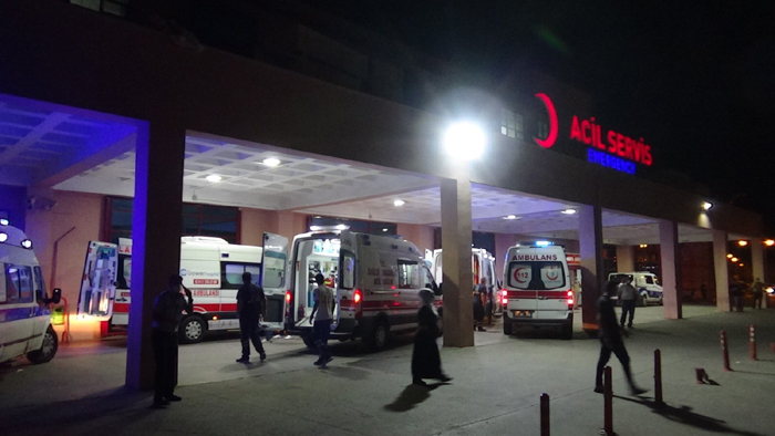 Diyarbakır'da trafoya giren kişi yanarak yaşamını yitirdi