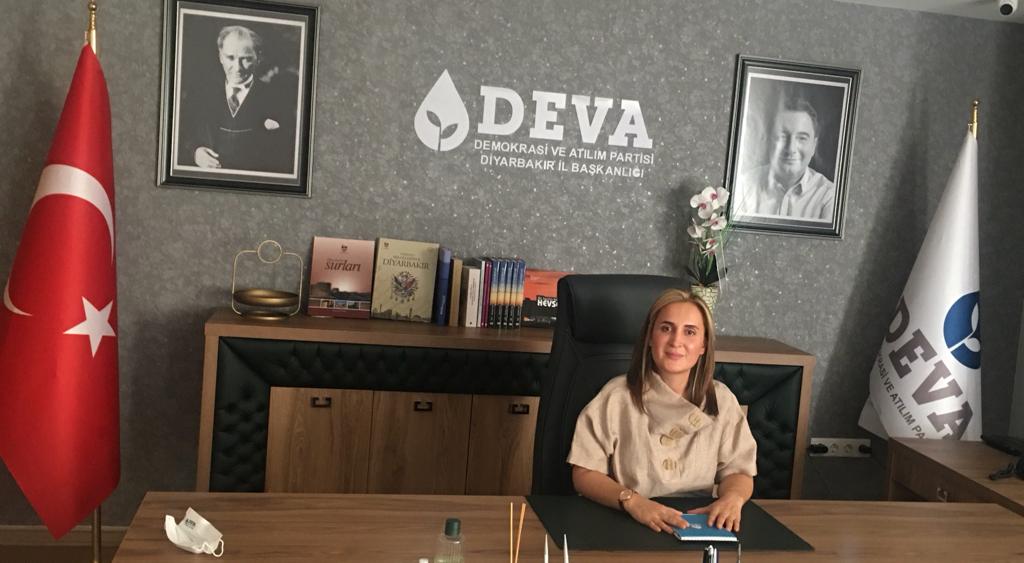 Diyarbakır DEVA: Yüzbinlerce öğretmen mağdur