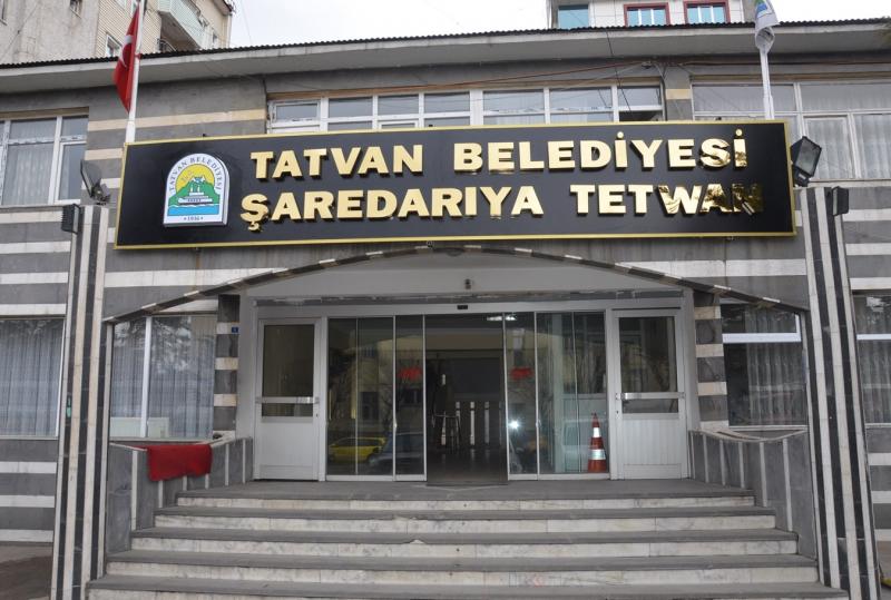 Tatvan Belediyesinden ihale duyurusu