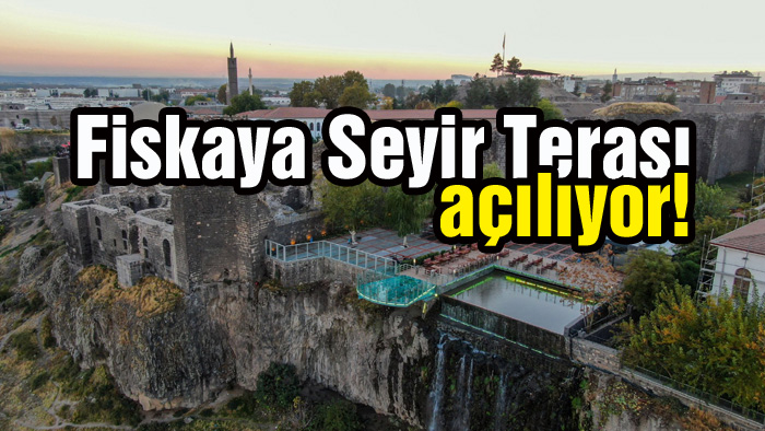Büyükşehir Belediyesi tarafından 60 metrekare cam teras inşa edildi