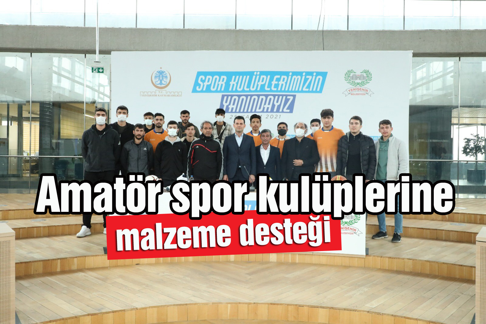 “Diyarbakır’a 5 spor tesisi daha kazandıracağız”