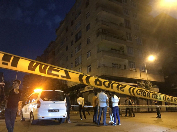 Diyarbakır'da alacak verecek tartışması: 1 ölü, 1 ağır yaralı