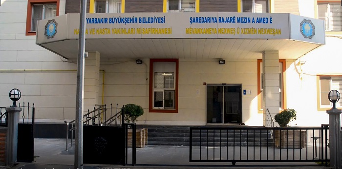 Diyarbakır’da hasta ve hasta yakınları misafirhanesi 51 bin vatandaş ağırladı