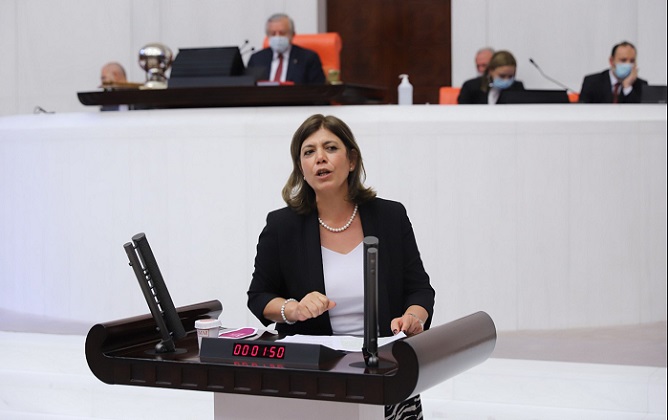 Meclis Genel Kurul’unda ‘Tahir Elçi cinayeti’ tartışması