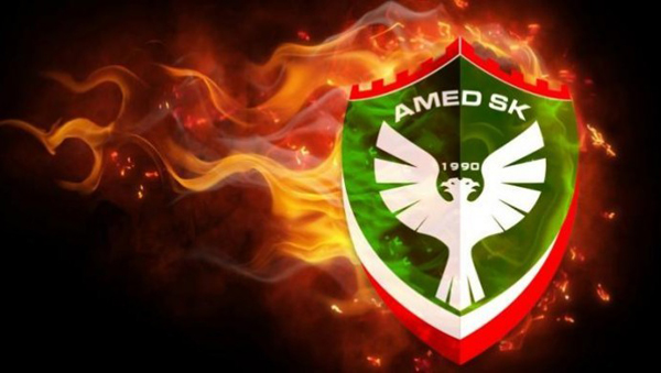 Türkiye Kupası; Antalyaspor-Amedspor: 4-0