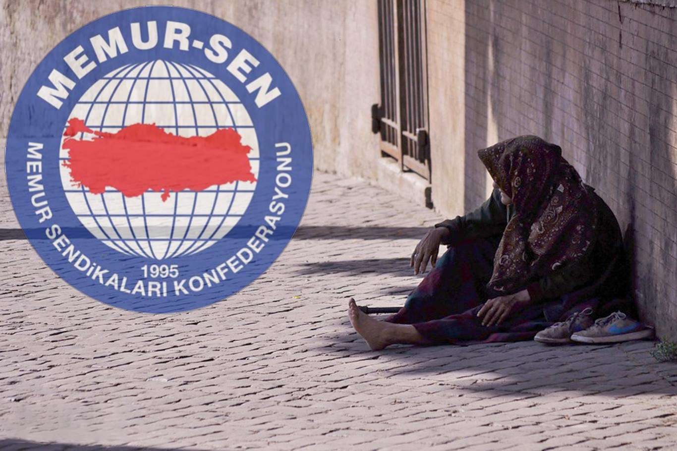 Memur-Sen: Açlık sınırı 3 bin 107 lira oldu