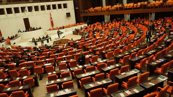 HDP'li vekillerin dokunulmazlık dosyaları Meclis’te