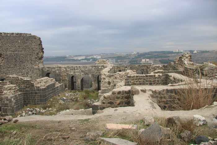 Diyarbakır’da Mervani hükümdarının sarayı bulundu