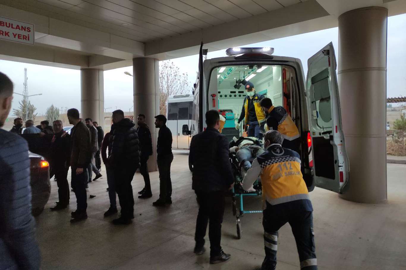 Diyarbakır'daki kavgada yaralananlardan biri hayatını kaybetti
