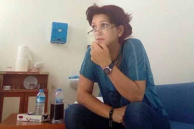 İş arayan KHK'li sağlık çalışanı Fatma Demirel, yaşamına son verdi