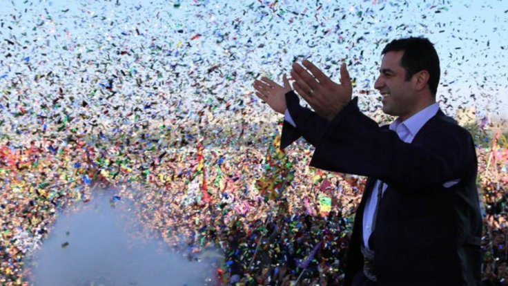 Demirtaş, Weimar İnsan Hakları Ödülü'nün sahibi oldu