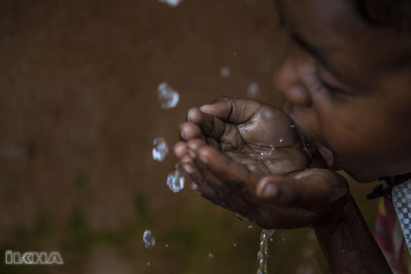 2 milyar insan temiz su sıkıntısı yaşıyor