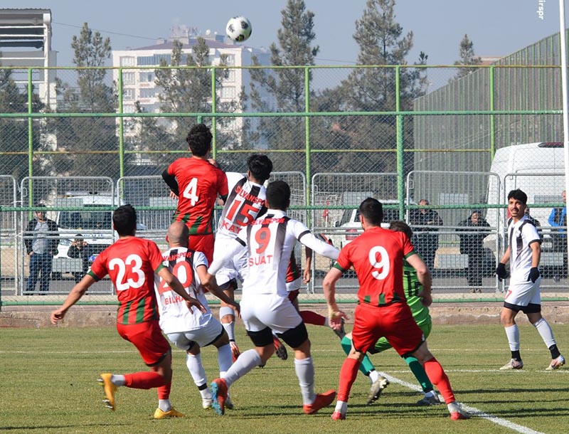 Diyarbakırspor rahat kazandı: 4-0