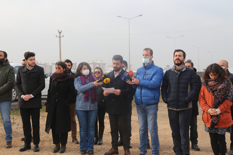 ‘Mahpusların tedavileri uygun koşullarda yapılsın’