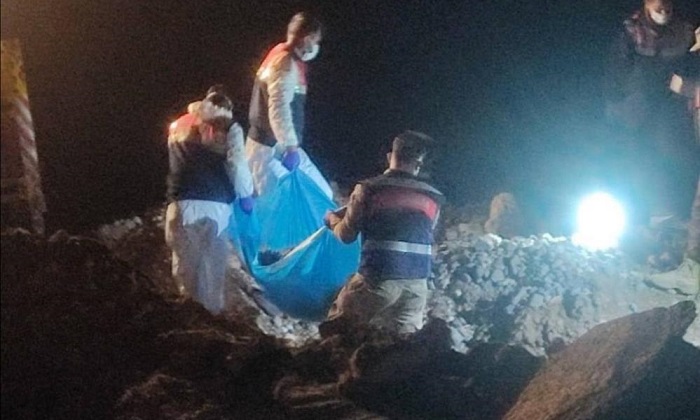 Diyarbakır’da parçalanmış ceset bulundu