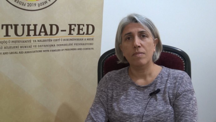MED TUHAD-FED Eşbaşkanı gözaltına alındı