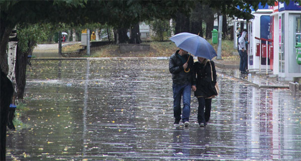 Diyarbakır için sağanak uyarısı; Cumartesi'ye kadar etkili olacak