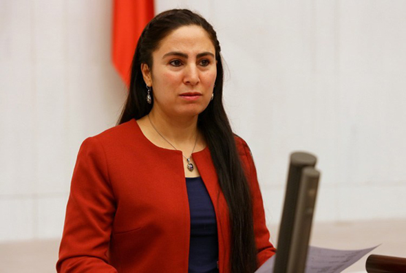 HDP’li milletvekiline hapis cezası