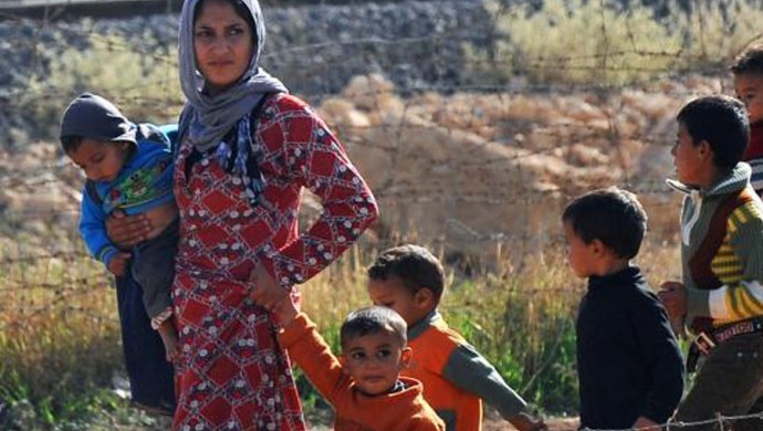 SOHR: Bir yılda 182 kadın ve 359 çocuk katledildi