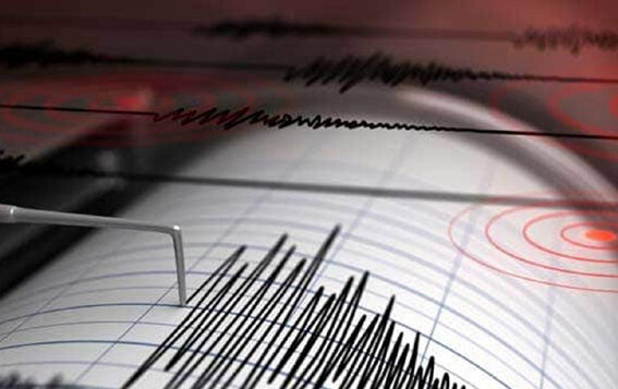 Akdeniz'de 5,5 büyüklüğünde deprem