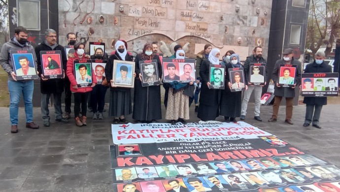 Video Haber - Kayıp yakınları Digor Katliamı için adalet istedi