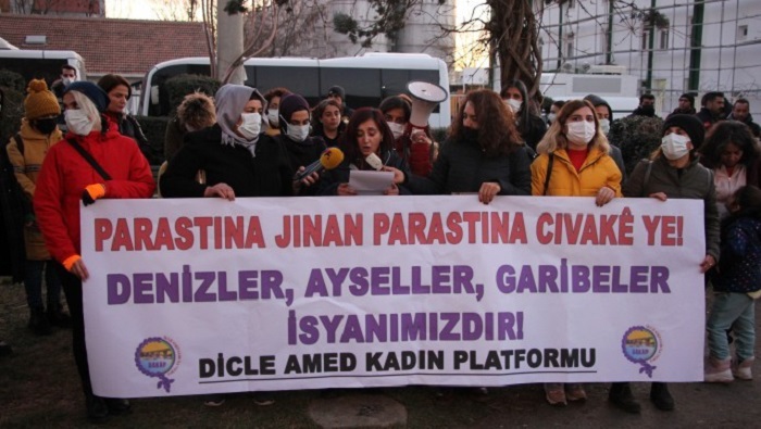 Diyarbakır’da hasta tutukluların durumuna dikkat çekildi; ‘İnsan haklarına aykırı’