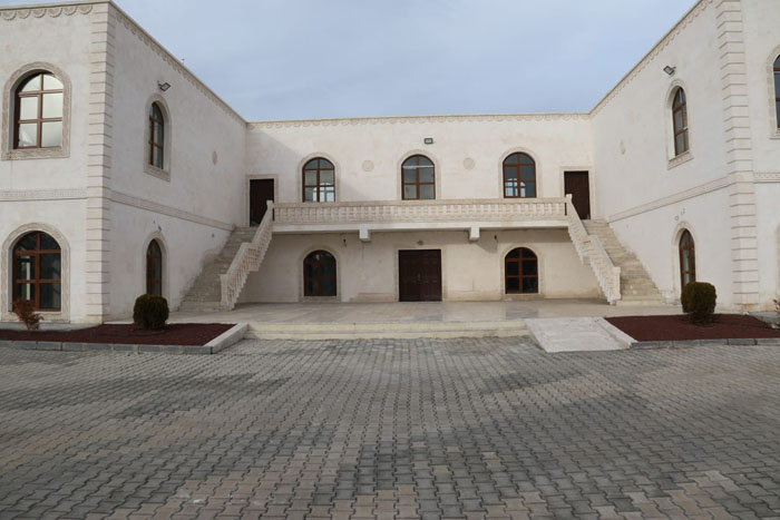 Bölgenin ilk Bağ Evi açılışa hazır!