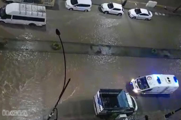 VİDEO HABER: Şırnak'ta sel: 2 ölü