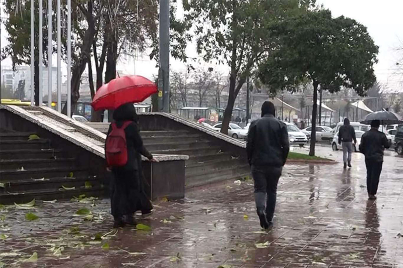 Bu illerde yaşayanlar dikkat! Yağmura hazırlıksız yakalanmayın