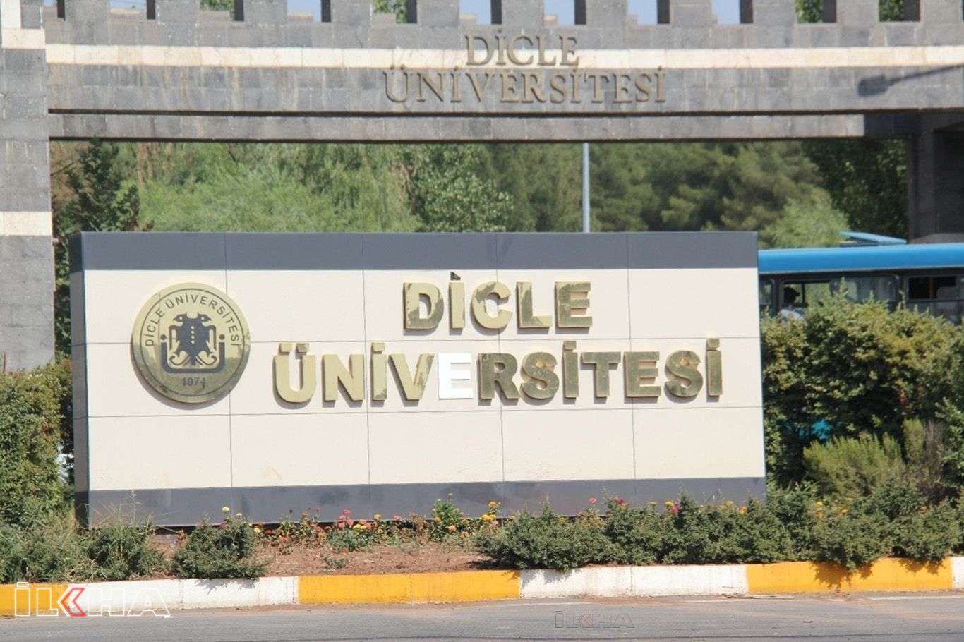 Dicle Üniversitesi’nde operasyon: 4 gözaltı