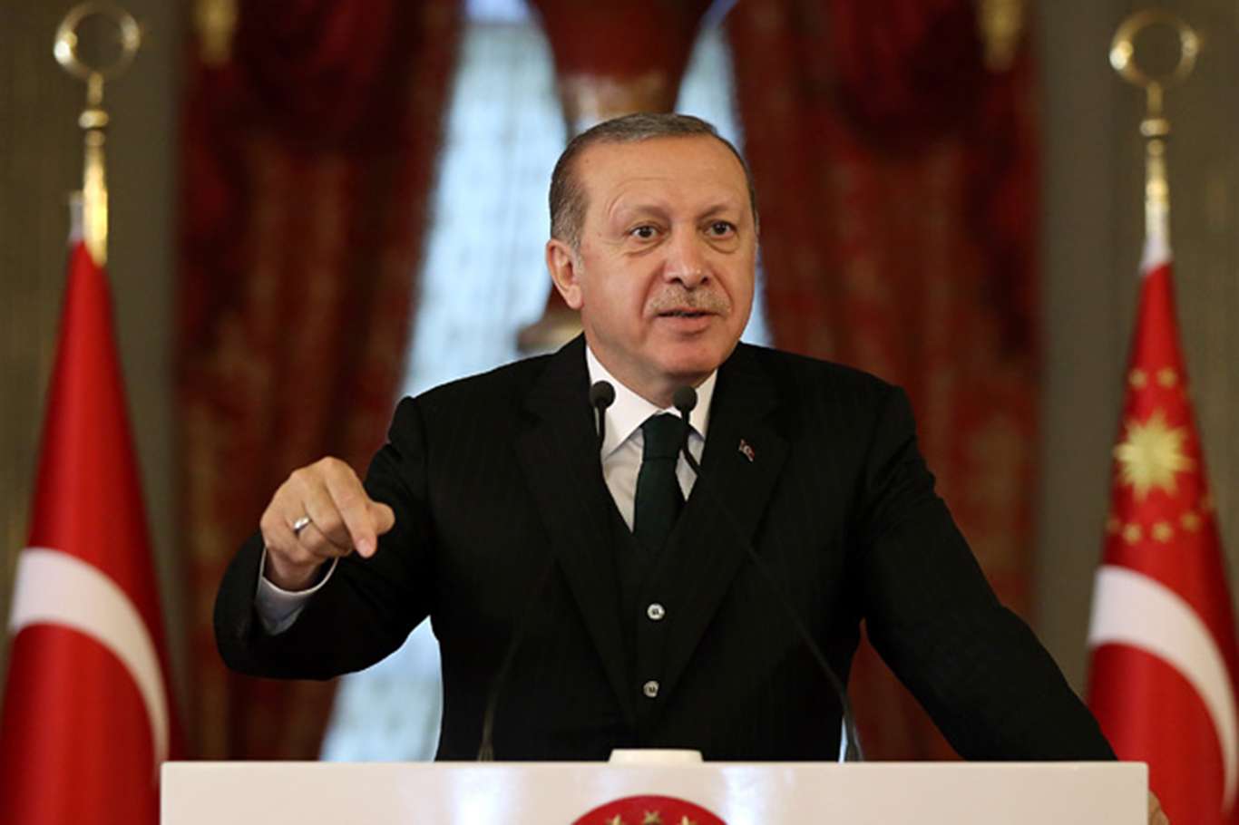 Cumhurbaşkanı Erdoğan: Fahiş fiyat artışı yapanların gözlerinin yaşına bakmayacağız