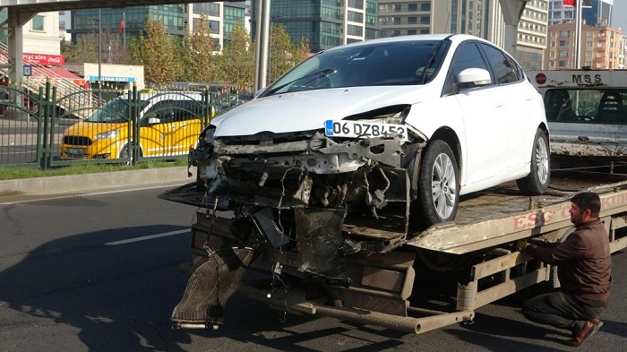 Diyarbakır'da kazalardaki en büyük neden; Aşırı hız