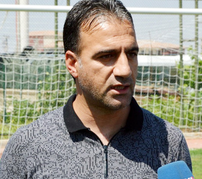 Diyarbekirspor'a antrenör dayanmıyor:  Küçükbayrak da ayrıldı