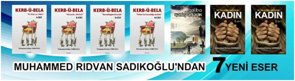 Yazar Sadıkoğlu’ndan Edebiyat Dünyasına 7 yeni eser