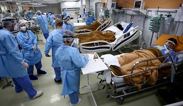 Son 24 saatte koronavirüsten 145 kişi hayatını kaybetti