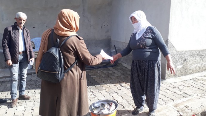 HDP’nin Diyarbakır mitingine davet