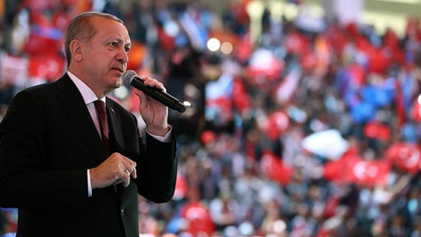 Cumhurbaşkanı Erdoğan: Kağıt ithalatı bitecek