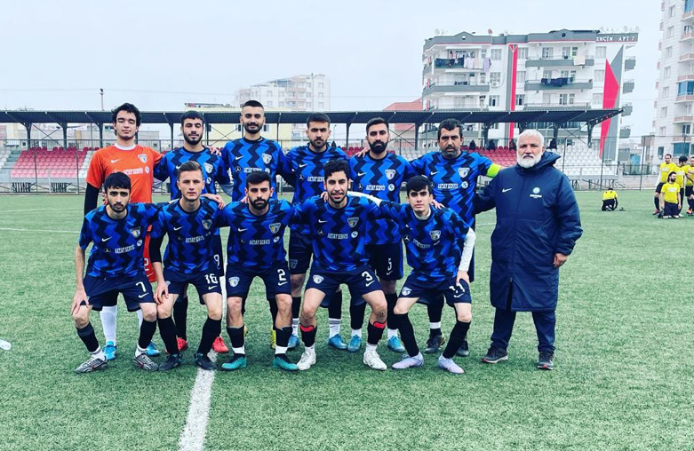 Diyarbakır Inter'den amatör futbola gençlik aşısı