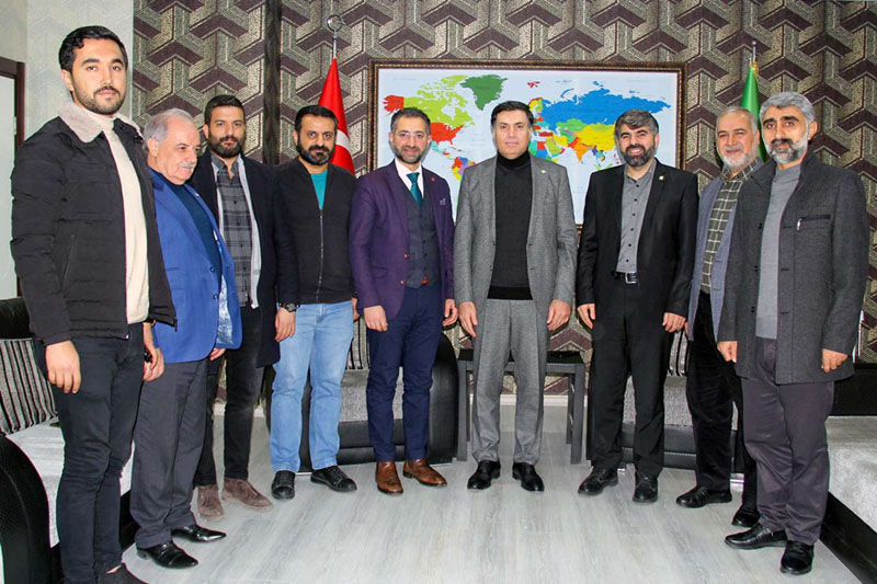Diyarbakır’daki siyasi partilerden ortak basın açıklaması;  Halkın sorunları göz ardı edilmesin