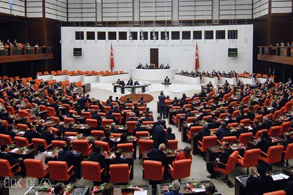 11 milletvekiline ait dokunulmazlık fezlekeleri Meclise sunuldu