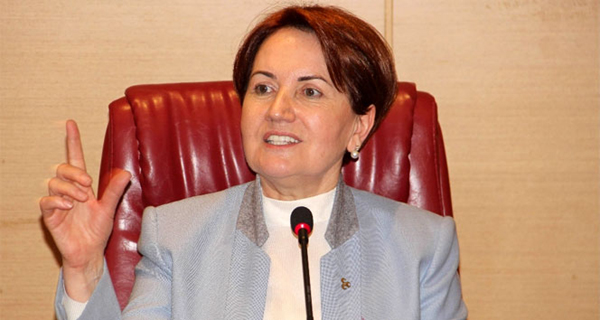 Meral Akşener, yeniden genel başkan seçildi