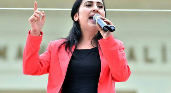 Yargıtay Yüksekdağ’a verilen 1 yıllık cezayı onadı