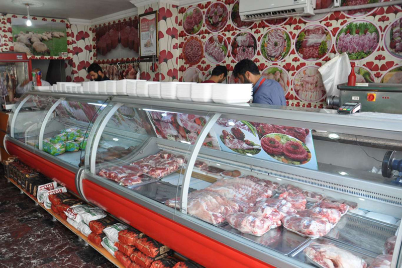 VİDEO HABER - Kasaplar: AVM’lerde et satışı yasaklansın