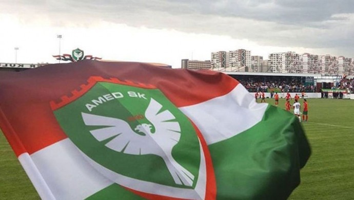 Amedspor’un ertelenen Nazilli maçının tarihi belli oldu