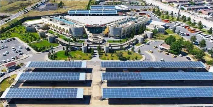 Diyarbakır Büyükşehir Belediyesi, GES ile ürettiği elektriği DEDAŞ'a satıyor